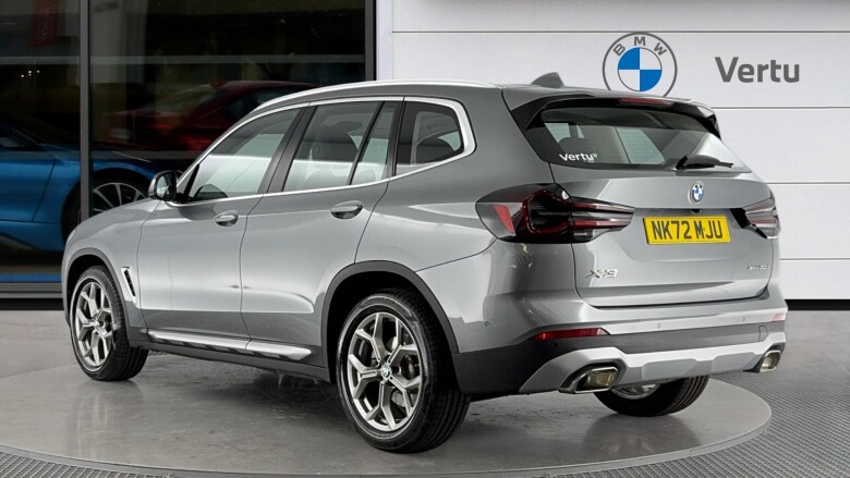 BMW X3 xDrive20d MHT xLine 5dr Step Auto Diesel Estate